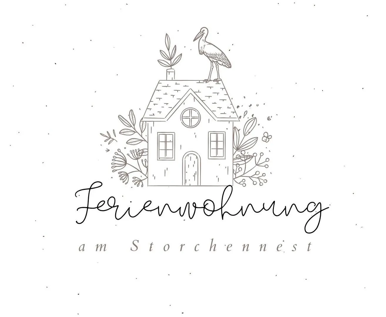 Ferienwohnung Am Storchennest イヘンハウゼン アパート
