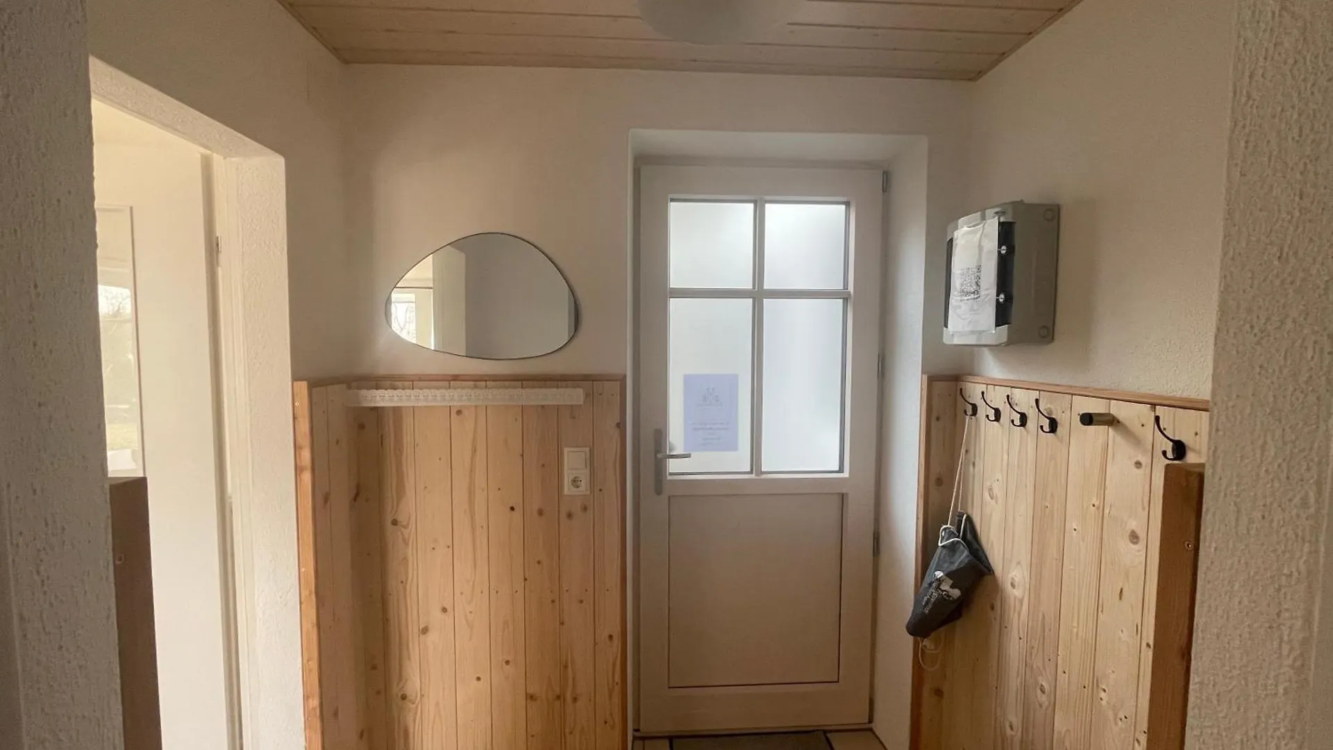 Ferienwohnung Am Storchennest イヘンハウゼン ドイツ